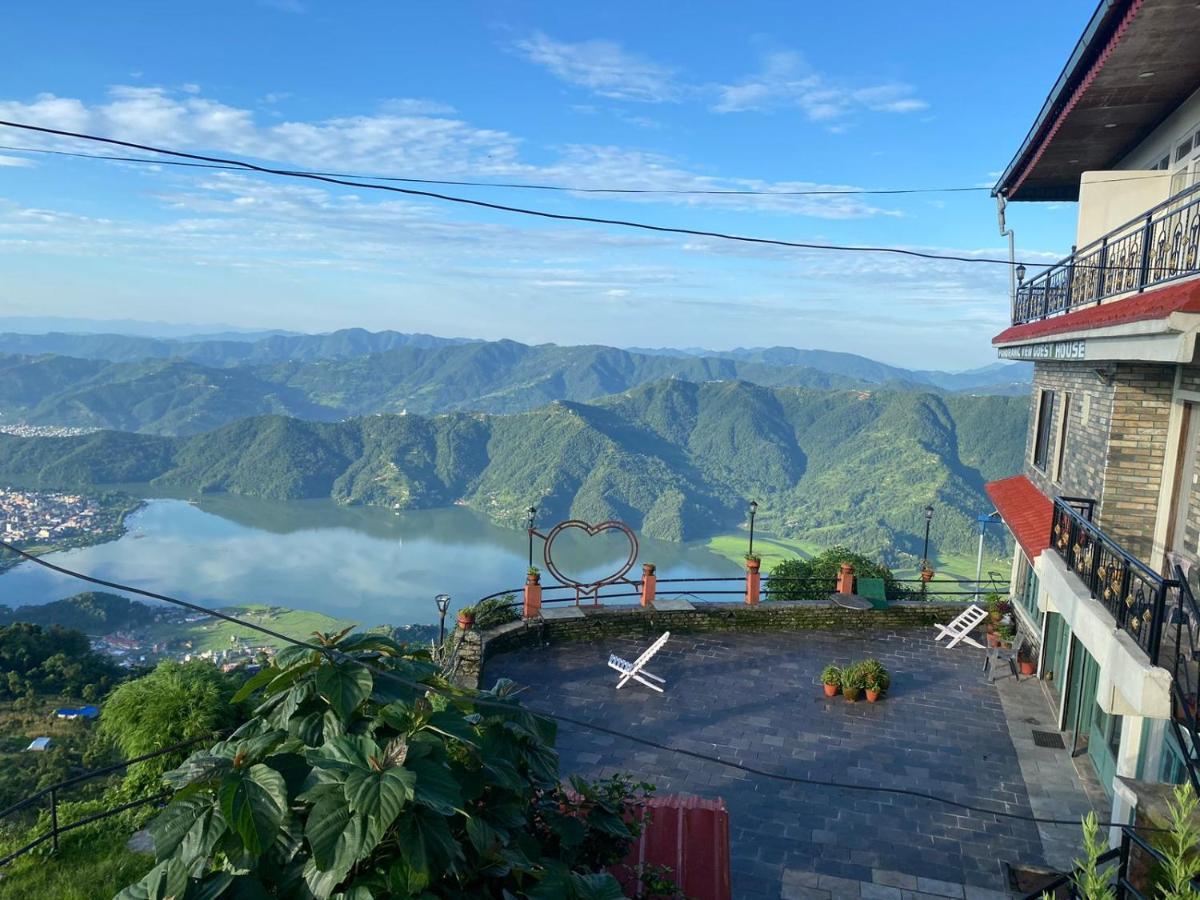 Panoramic View Guest House Sarangkot Ποκάρα Εξωτερικό φωτογραφία