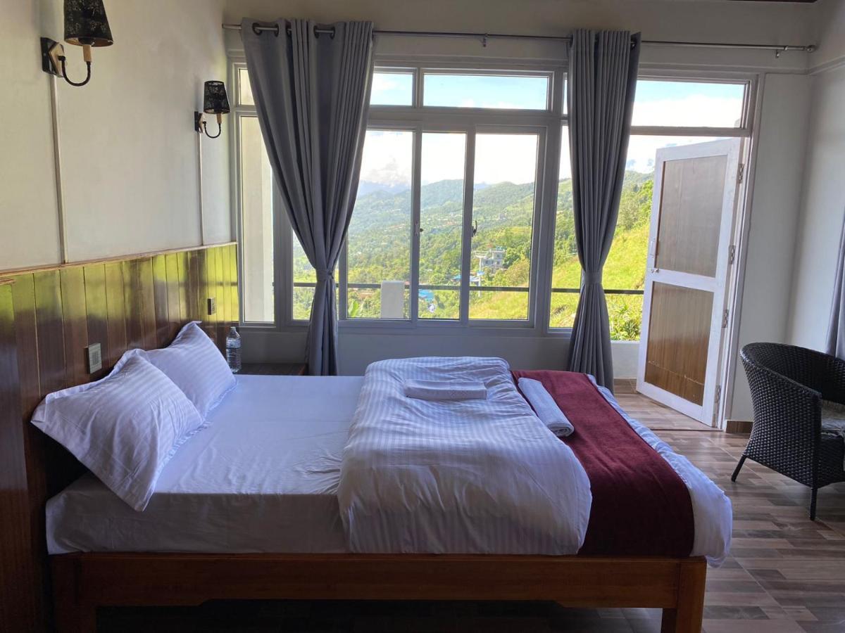 Panoramic View Guest House Sarangkot Ποκάρα Εξωτερικό φωτογραφία