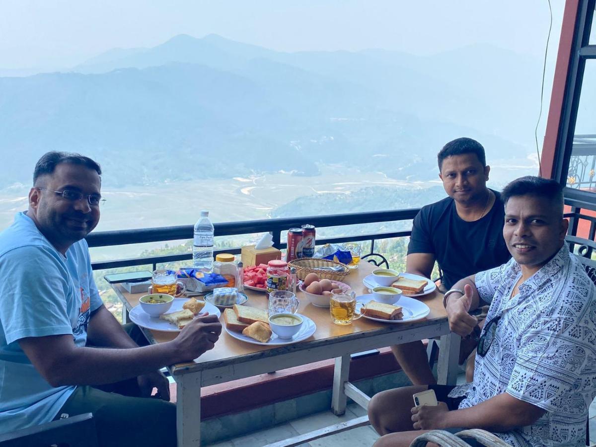 Panoramic View Guest House Sarangkot Ποκάρα Εξωτερικό φωτογραφία