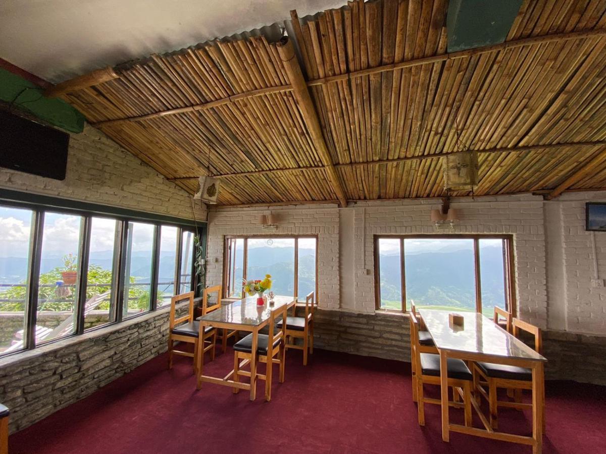 Panoramic View Guest House Sarangkot Ποκάρα Εξωτερικό φωτογραφία