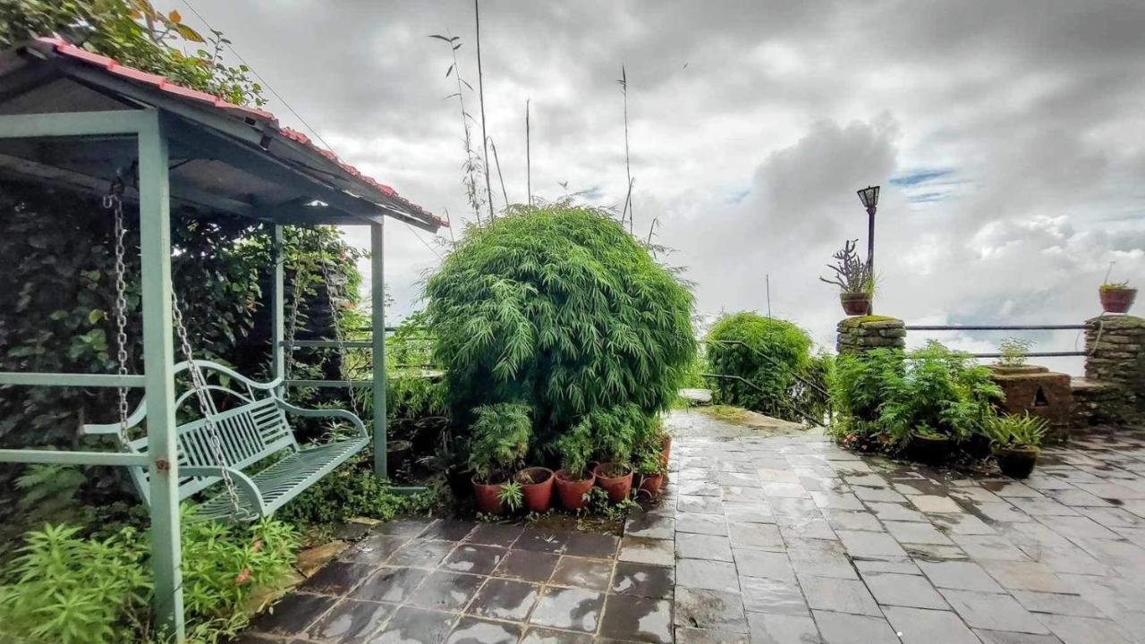 Panoramic View Guest House Sarangkot Ποκάρα Εξωτερικό φωτογραφία