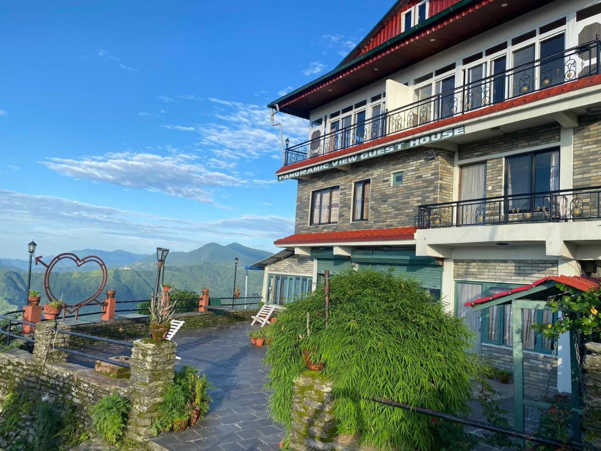 Panoramic View Guest House Sarangkot Ποκάρα Εξωτερικό φωτογραφία