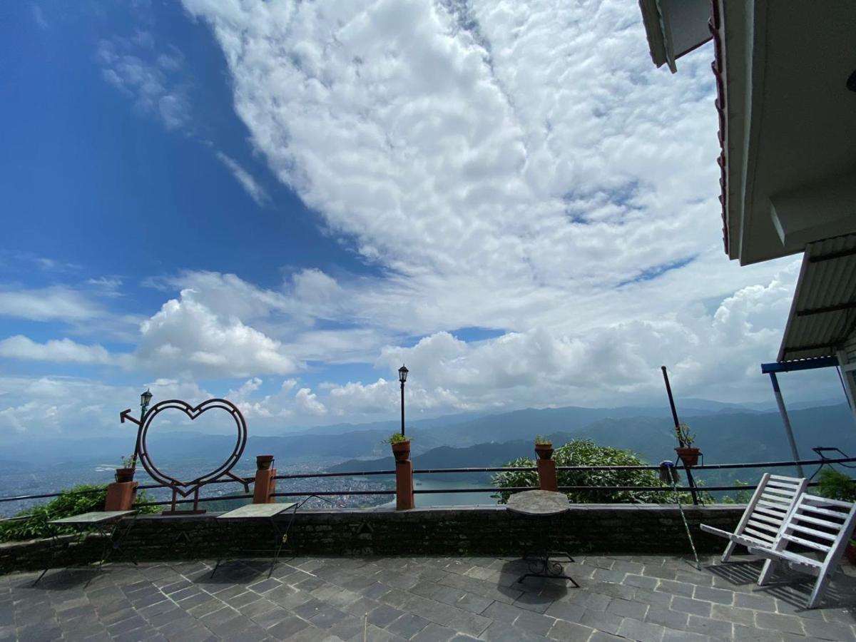 Panoramic View Guest House Sarangkot Ποκάρα Εξωτερικό φωτογραφία