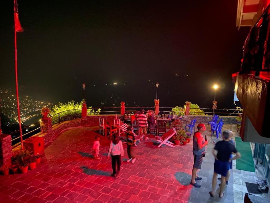 Panoramic View Guest House Sarangkot Ποκάρα Εξωτερικό φωτογραφία