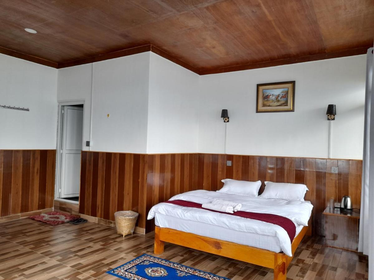 Panoramic View Guest House Sarangkot Ποκάρα Εξωτερικό φωτογραφία