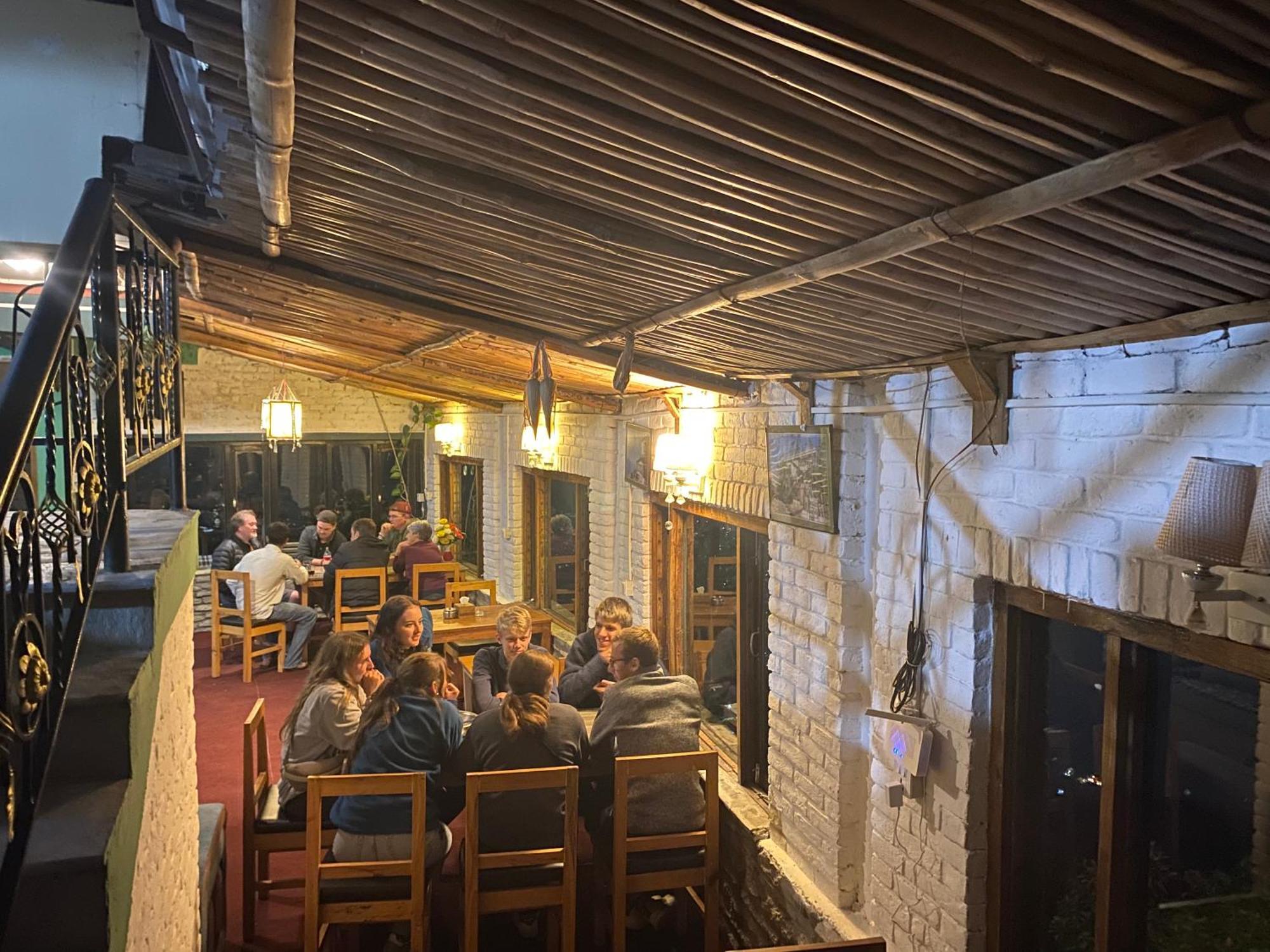 Panoramic View Guest House Sarangkot Ποκάρα Εξωτερικό φωτογραφία