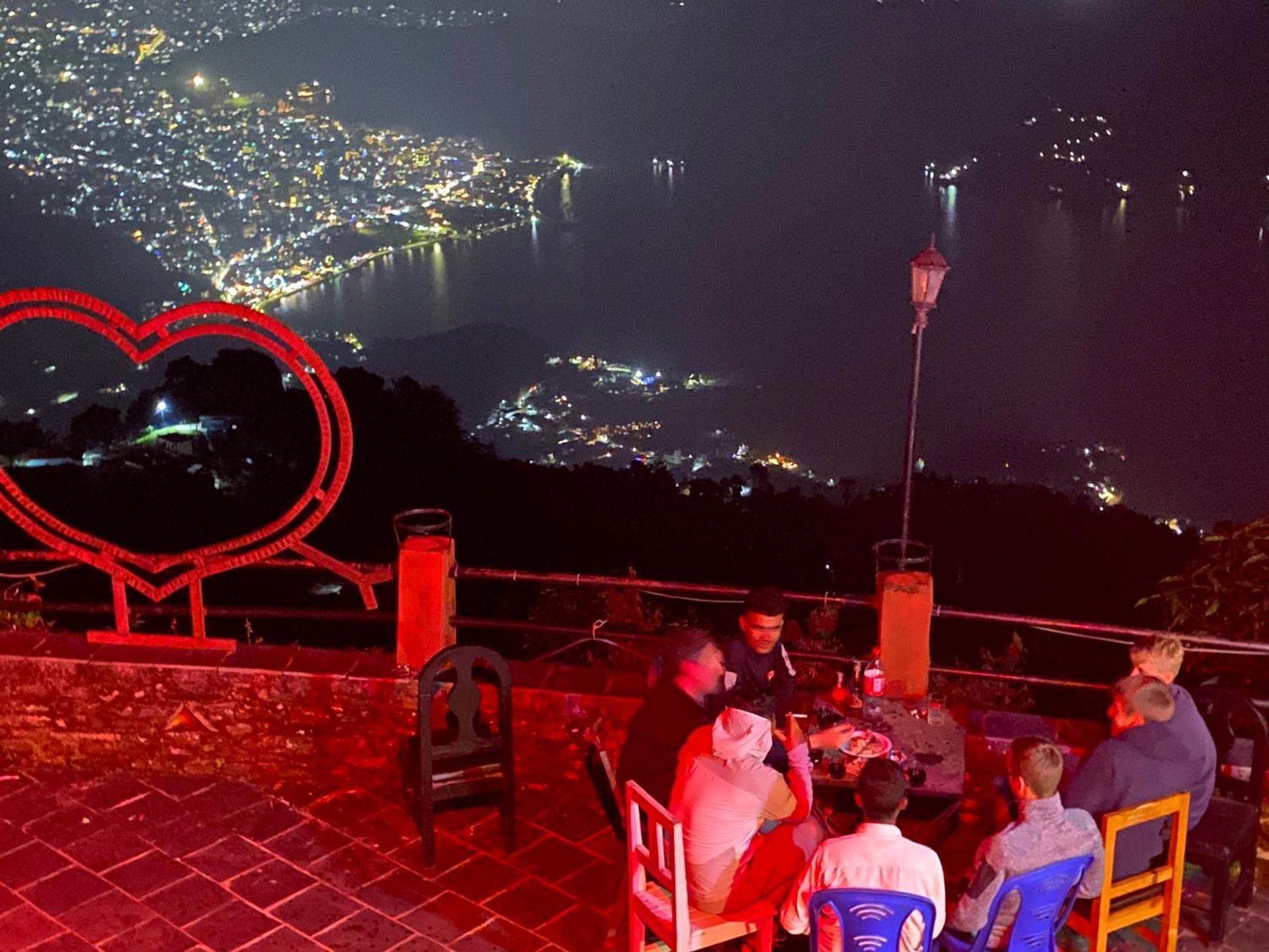 Panoramic View Guest House Sarangkot Ποκάρα Εξωτερικό φωτογραφία