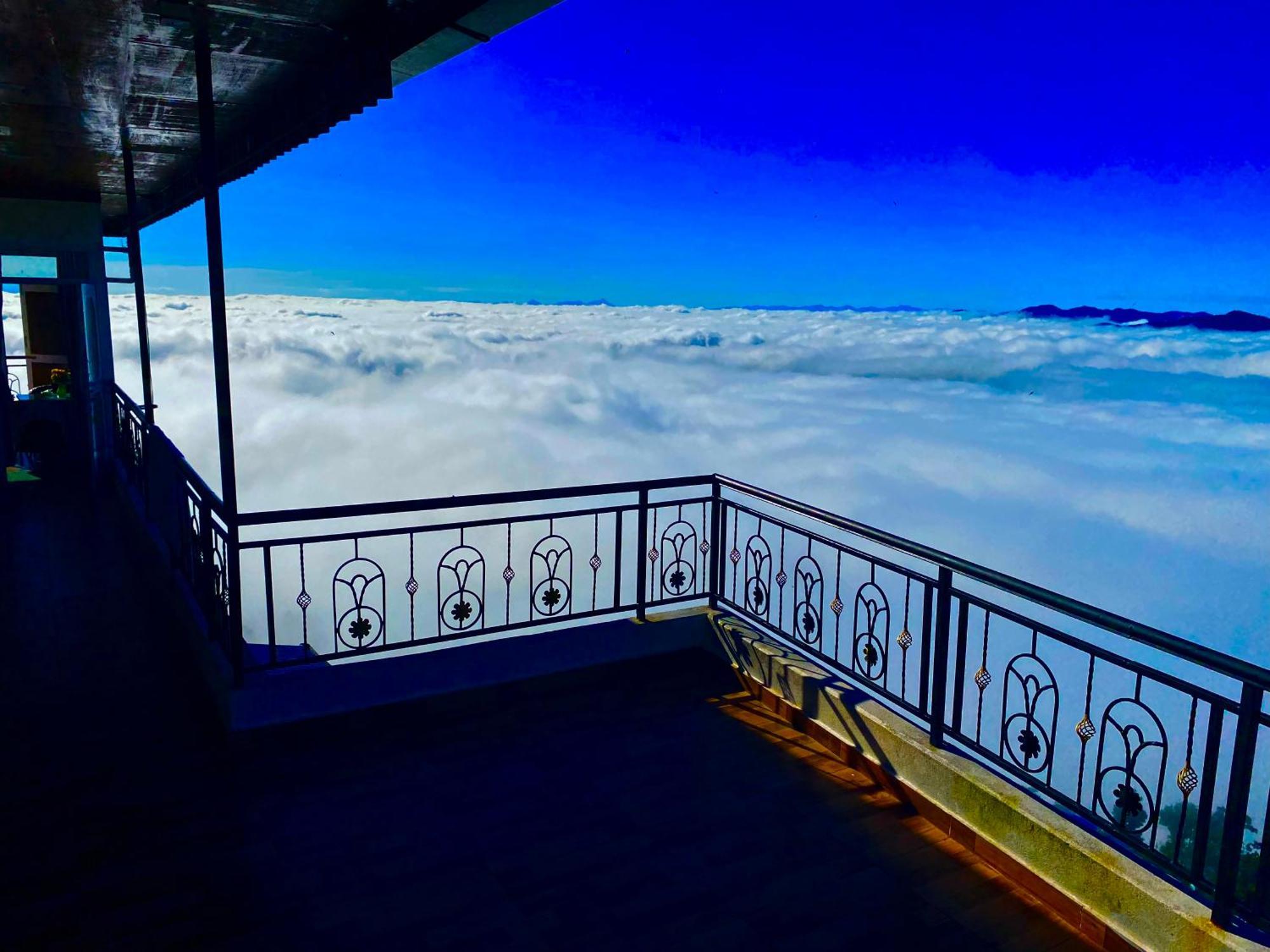 Panoramic View Guest House Sarangkot Ποκάρα Εξωτερικό φωτογραφία