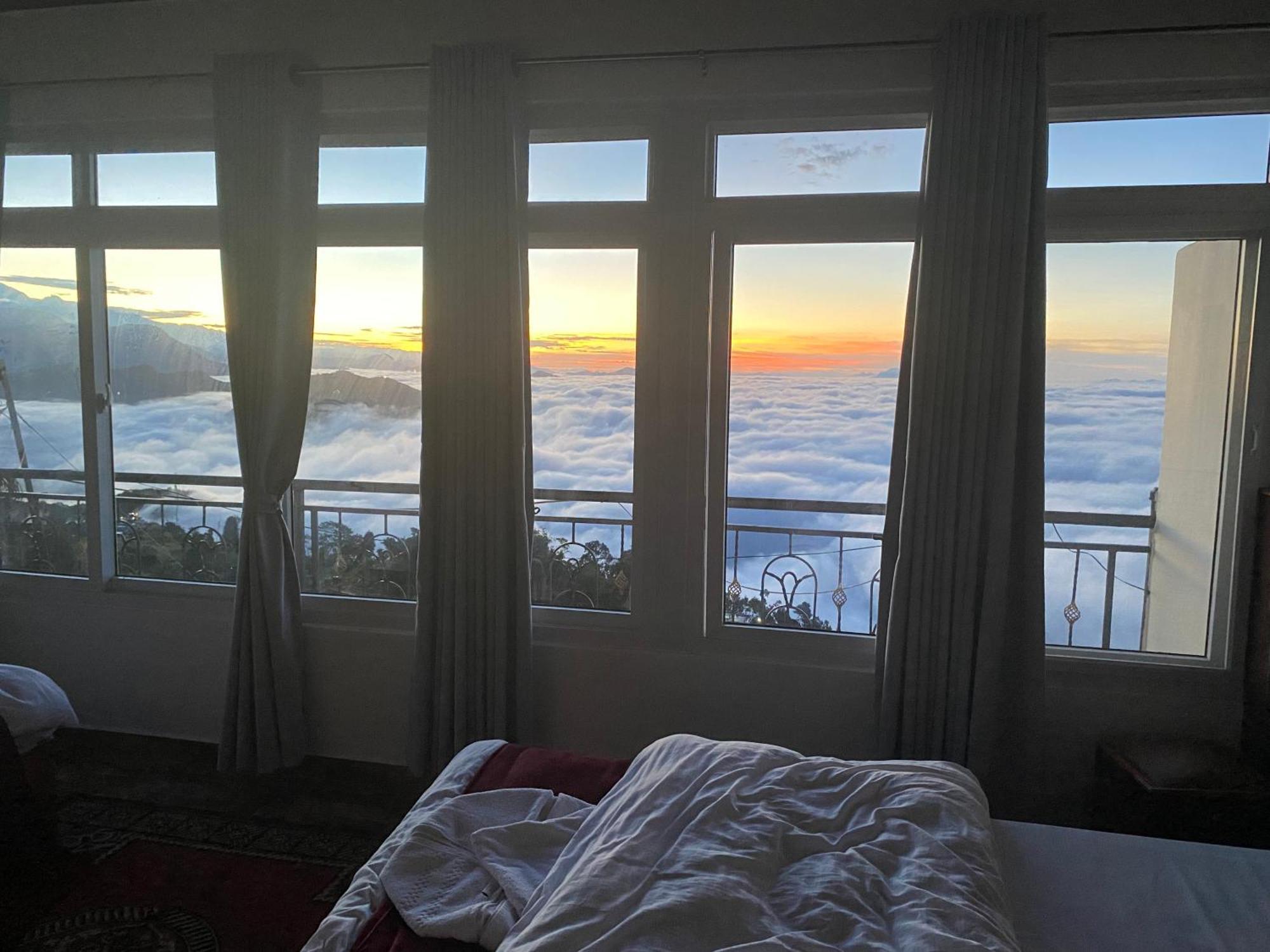 Panoramic View Guest House Sarangkot Ποκάρα Εξωτερικό φωτογραφία