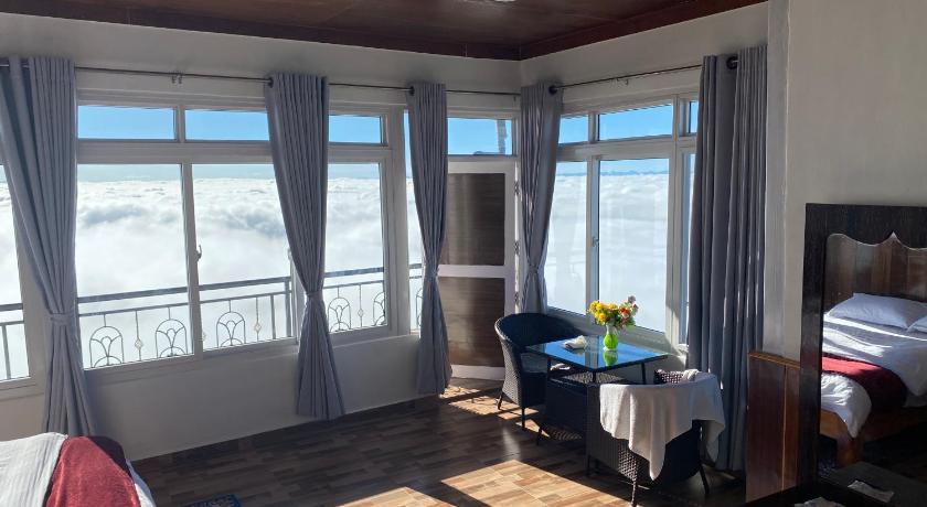 Panoramic View Guest House Sarangkot Ποκάρα Εξωτερικό φωτογραφία