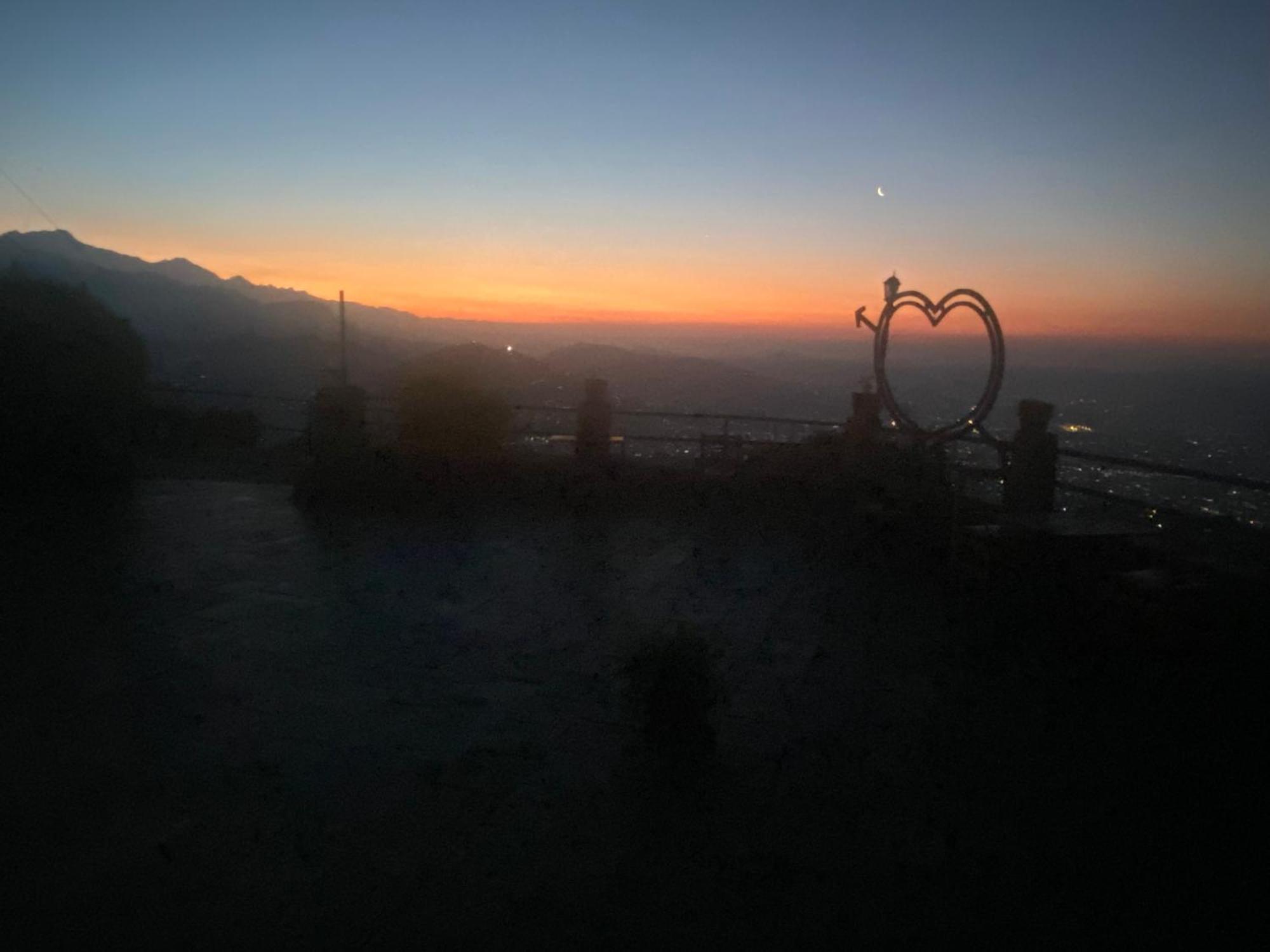 Panoramic View Guest House Sarangkot Ποκάρα Εξωτερικό φωτογραφία