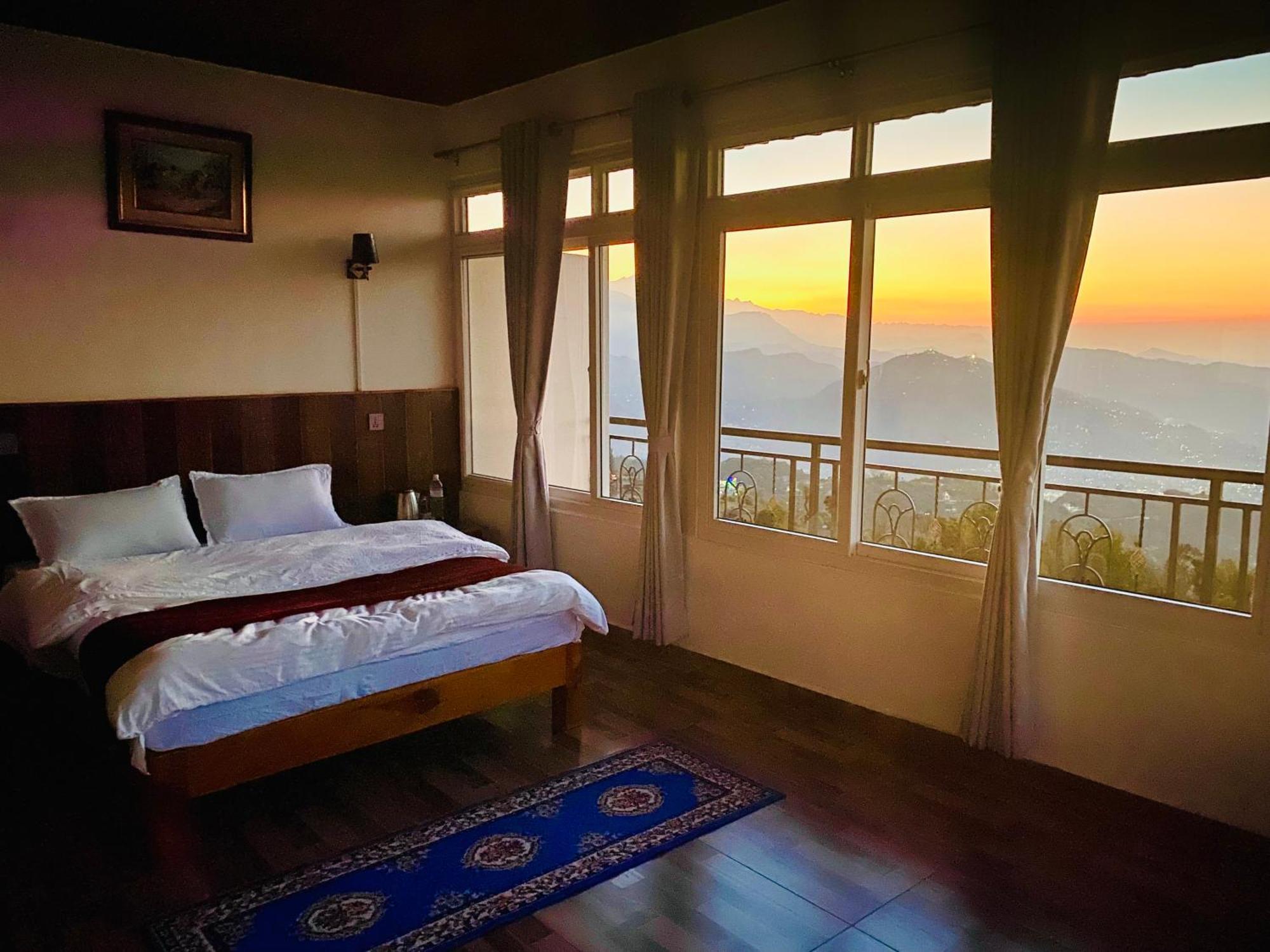 Panoramic View Guest House Sarangkot Ποκάρα Εξωτερικό φωτογραφία