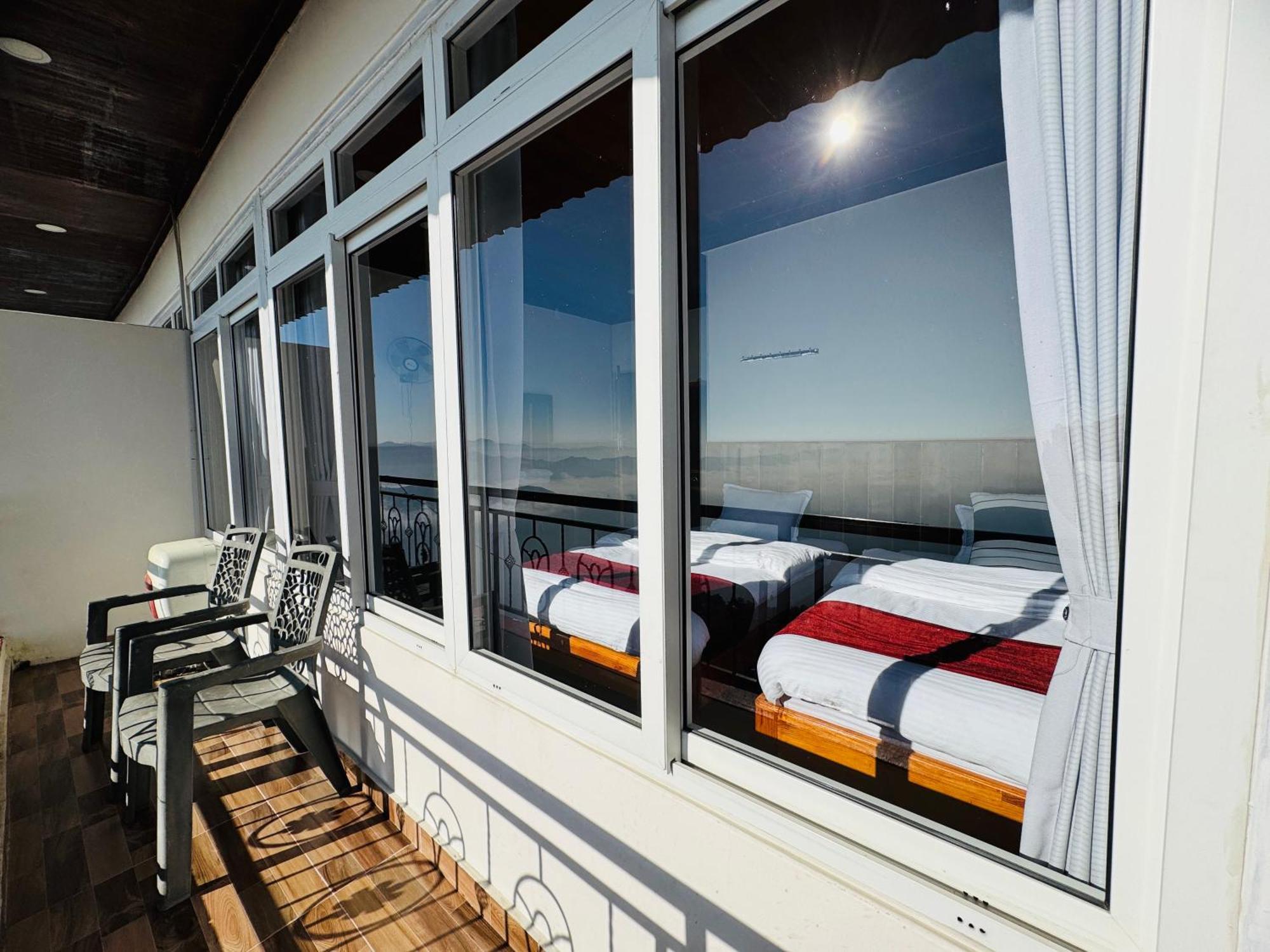 Panoramic View Guest House Sarangkot Ποκάρα Εξωτερικό φωτογραφία